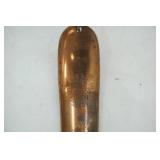 Vintage Paw Paw Bait Co. "Empress Spoon" Size 30. Copper plated