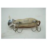 Vintage Heddon "Meadow Mouse" Fishing Lure