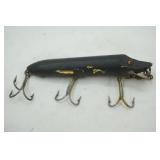 Vintage Heddon Dowagiac "Vamp Spook" Fishing Lure 4.5" long