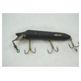 Vintage Heddon Dowagiac "Vamp Spook" Fishing Lure 4.5" long