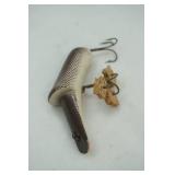 Vintage Kautzky "Top Ike" Fishing Lure