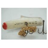 Vintage Kautzky "Top Ike" Fishing Lure