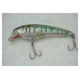 Vintage "Big O" by Cotton Cordell Fishing Lure 6.5"