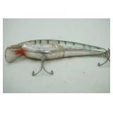 Vintage "Big O" by Cotton Cordell Fishing Lure 6.5"