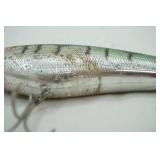 Vintage "Big O" by Cotton Cordell Fishing Lure 6.5"