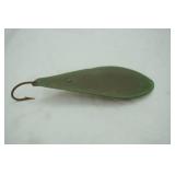 Large Vintage Spoon Lure 11"x4"
