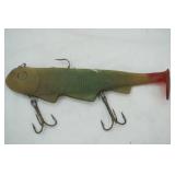 Vintage Swimbait 9" long
