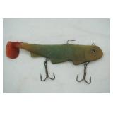 Vintage Swimbait 9" long