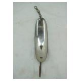 Vintage Pflueger "Record" Spoon Lure 5.5" long