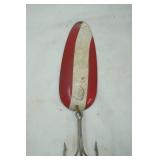 Vintage Eppinger Dardevle Fishing Spoon. 700 Series "Huskie-JR" 4.5" long