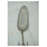 Vintage Eppinger Dardevle Fishing Spoon. 700 Series "Huskie-JR" 4.5" long
