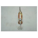 Vintage South Bend "Flash-Oreno" 4.5" Fishing Lure