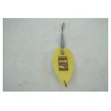 Vintage Norman "Weed Walker" Fishing Lure