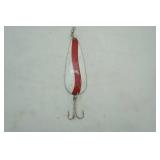Vintage Len Thompson No. 4 Spoon Lure
