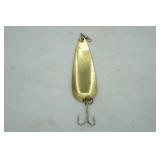 Vintage Len Thompson No. 4 Spoon Lure