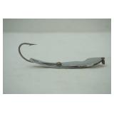 Vintage Tony Accetta "Pet 17 H" Spoon Lure