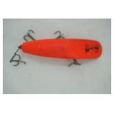 Vintage Helin Flatfish "T4" Fishing Lure