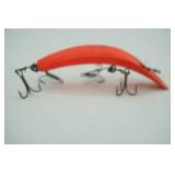 Vintage Helin Flatfish "T4" Fishing Lure