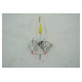 Vintage Buzz bait Fishing Lure