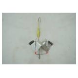 Vintage Buzz bait Fishing Lure