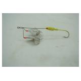 Vintage Buzz bait Fishing Lure