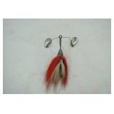 Vintage Shanon 2 1/2 "Twin Spin" Fishing Lure