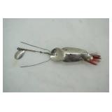 Vintage Heddon "Queen Stanley" Fishing Lure