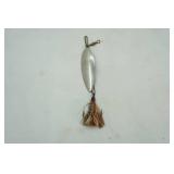Vintage 4 Brothers (GM Skinner) "Willow Leaf" Spinner Spoon Lure