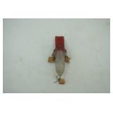 Vintage Helin Flatfish Lure