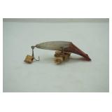 Vintage Helin Flatfish Lure