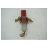 Vintage Helin Flatfish Lure