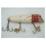 Vintage South Bend "Surf-Oreno" Fishing Lure