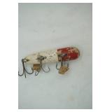 Vintage South Bend "Surf-Oreno" Fishing Lure