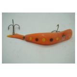 Vintage Brooks "Reefer 4" Jointed Crankbait