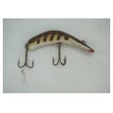 Vintage Kautzky "Lazy Ike 2" Fishing Lure