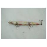 Vintage Whopper Stopper "Hellcat" Fishing Lure