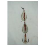 Vintage Gibbs Davis 4 Spinner Spoon Lure