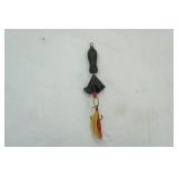 Vintage Musky Spinnerbait. 7" overall length