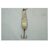 Vintage 10,000 Lakes "Doctor" Fishing Spoon