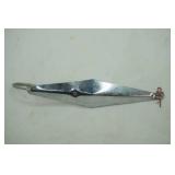 Vintage James E. Clark "Spoon Squid" Fishing Lure