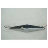 Vintage James E. Clark "Spoon Squid" Fishing Lure