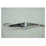 Vintage James E. Clark "Spoon Squid" Fishing Lure