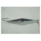 Vintage James E. Clark "Spoon Squid" Fishing Lure