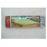 Vintage Rapala "Super Shad Rap" in original packaging 7"