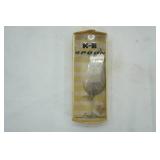 Vintage KB Spoon Lure in original packaging