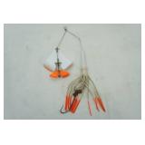 Vintage/Antique Spinner Buzz bait