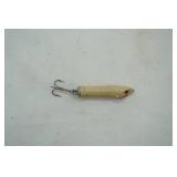 Vintage tiny mouse lure 2"