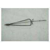 Vintage Minnow Fishing Lure for live bait