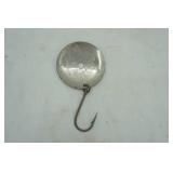 Vintage Canadian Bait Inc 3" Round Spoon Lure