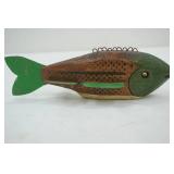 Vintage Ice Spearing Decoy